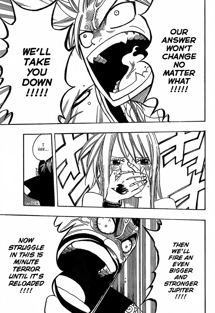 Fairy Tail Chapter 52 11